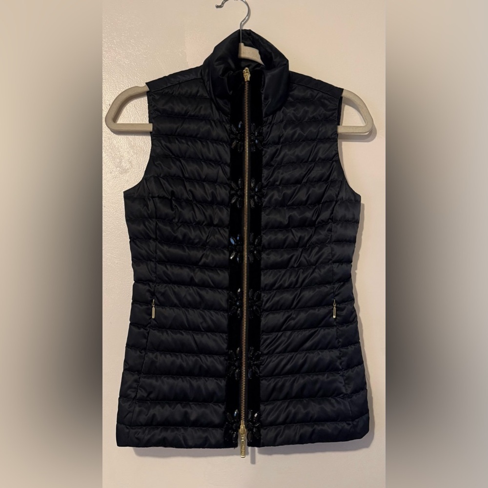 Lilly Pulitzer Noella Vest - Picture 2 of 8